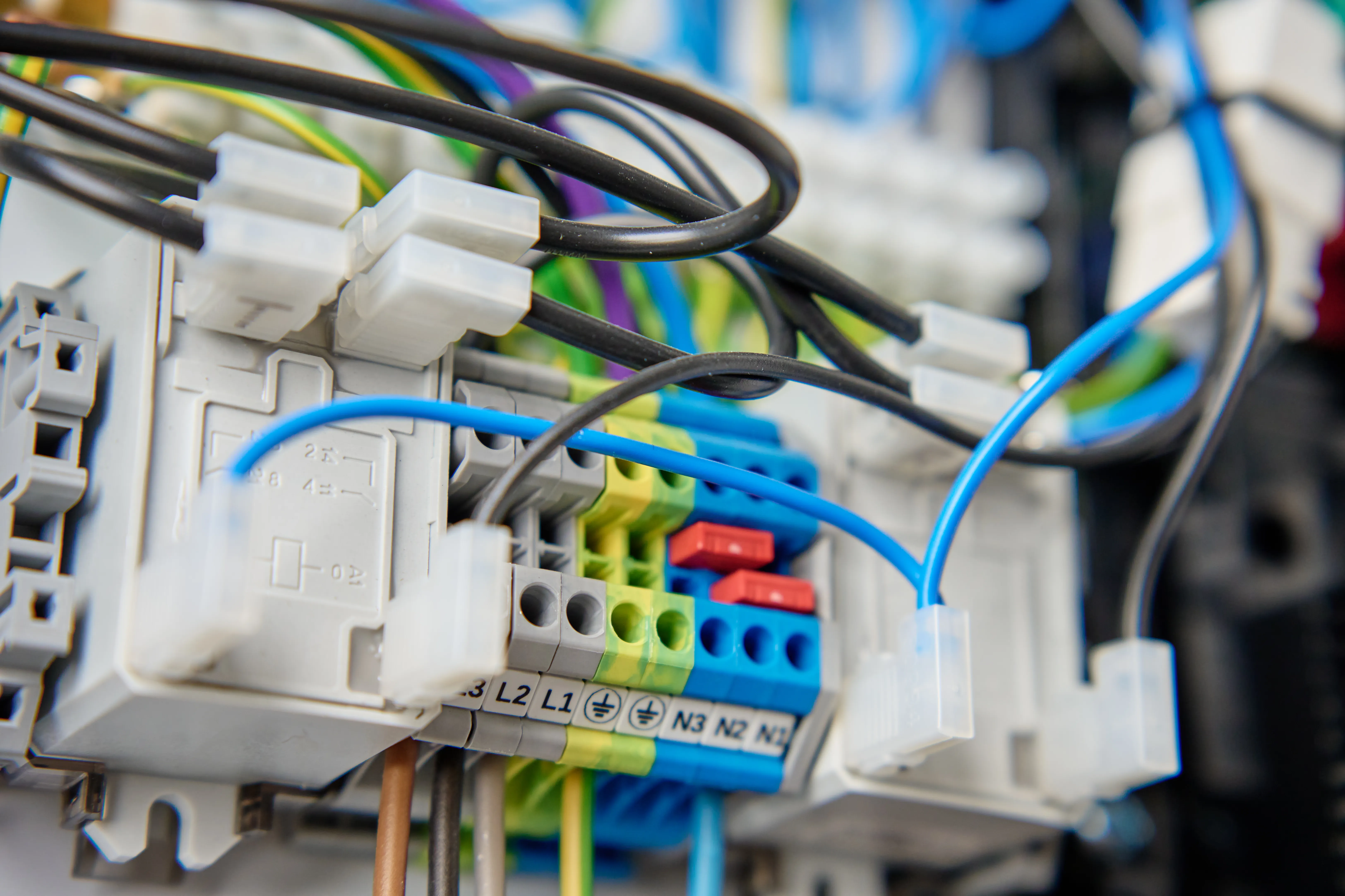 Electrical Design & Load Specifications