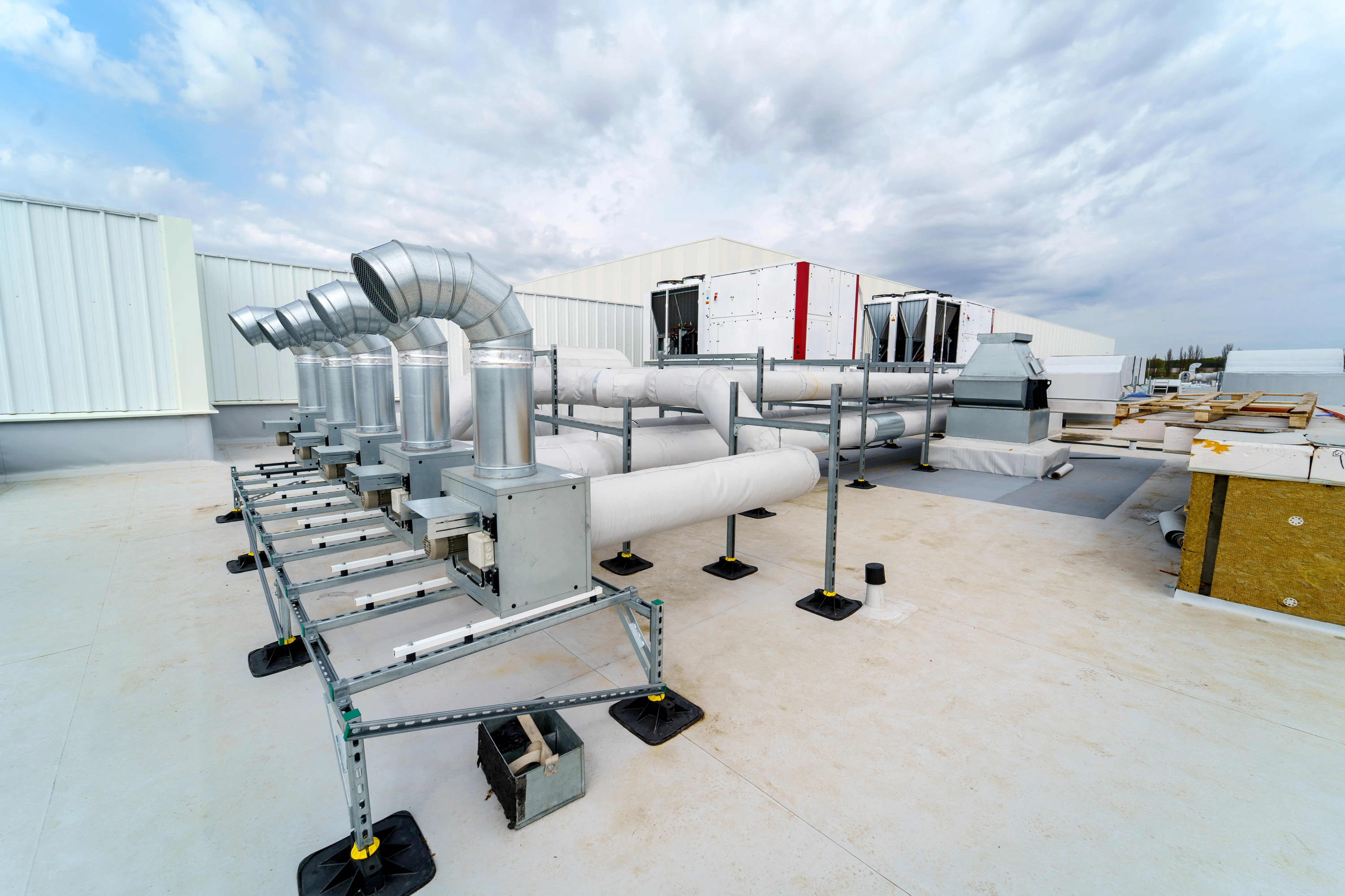 HVAC System Design & Compliance