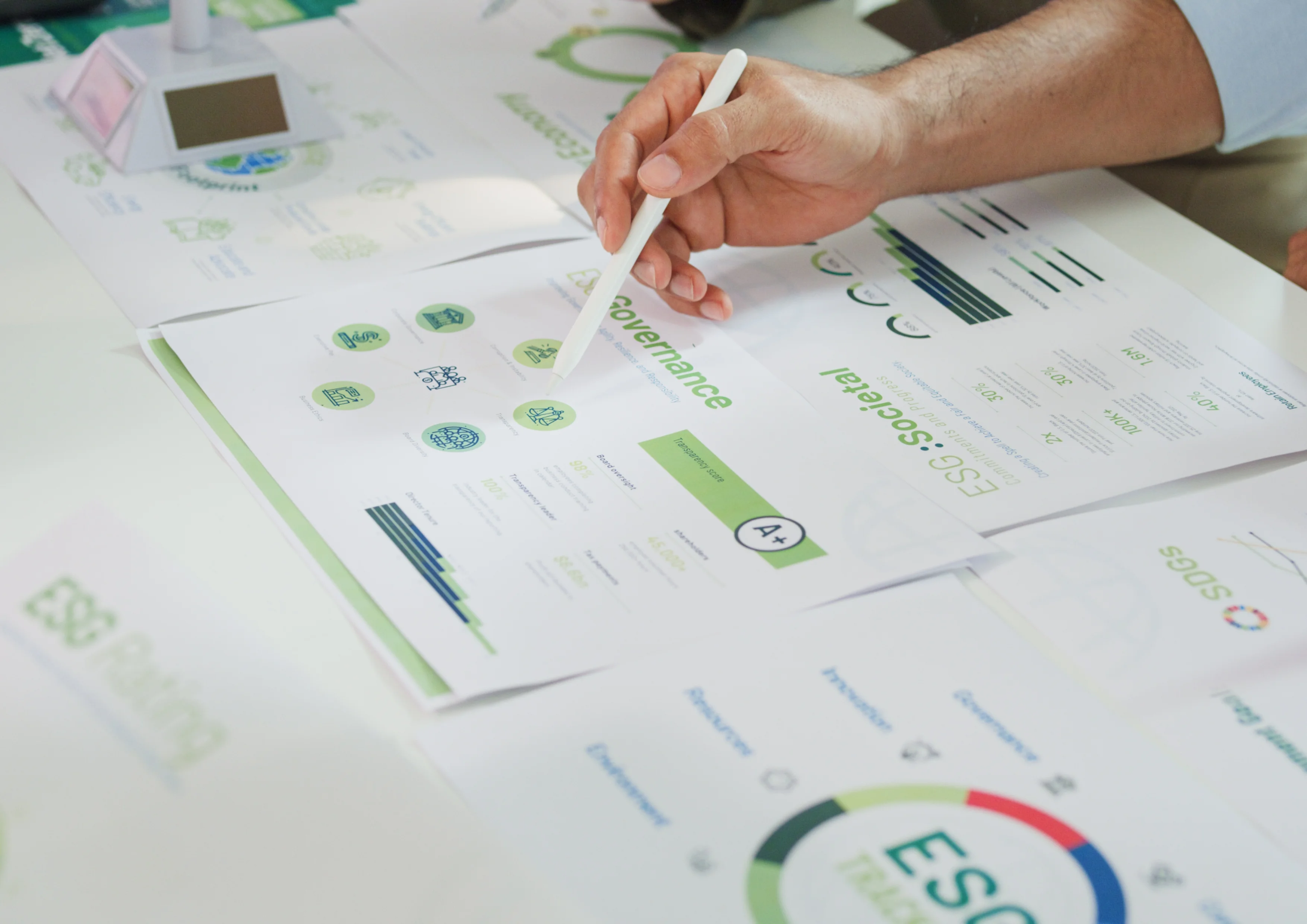 Roles & Responsibilities (RACI Matrix)