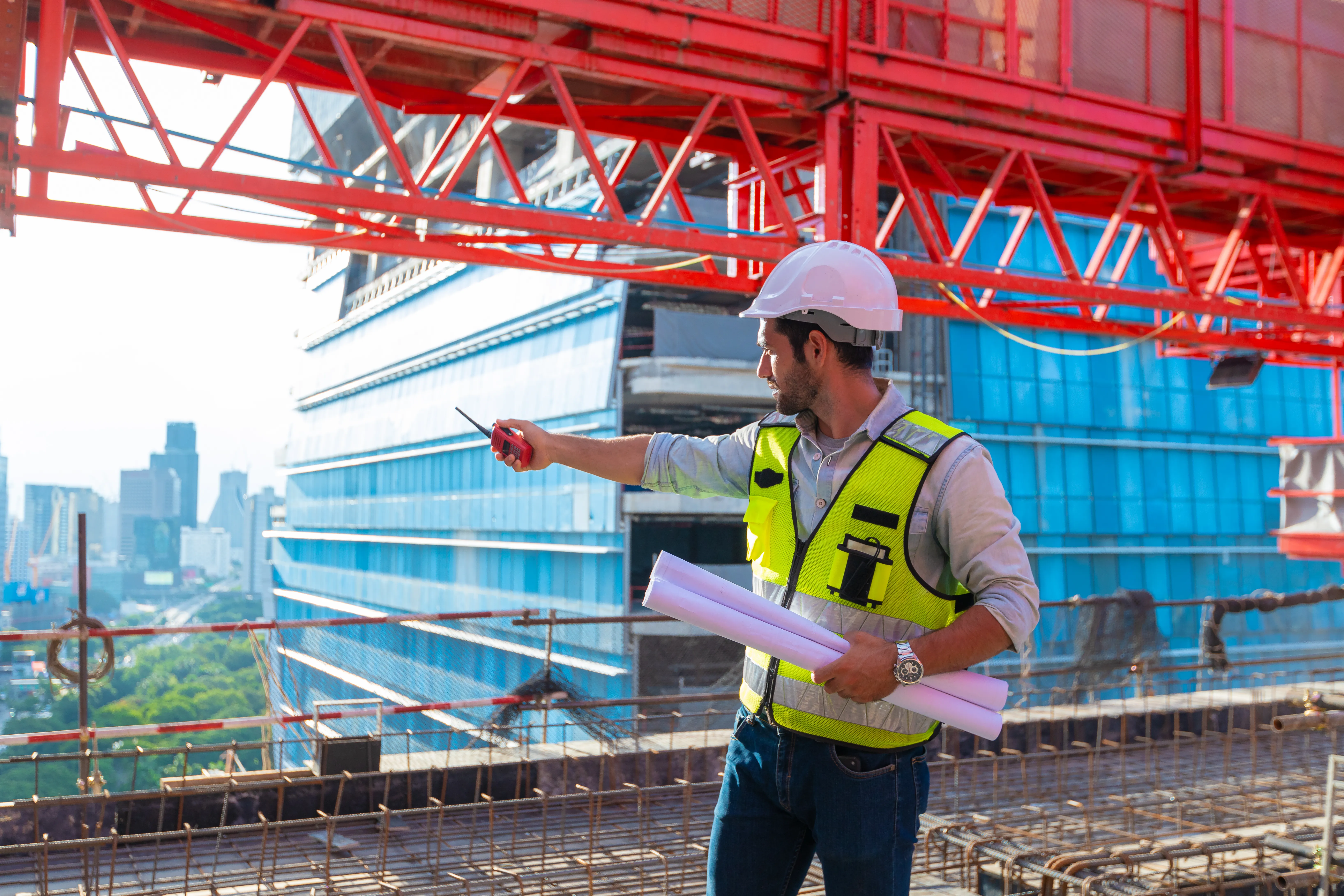 Safety Oversight in Construction