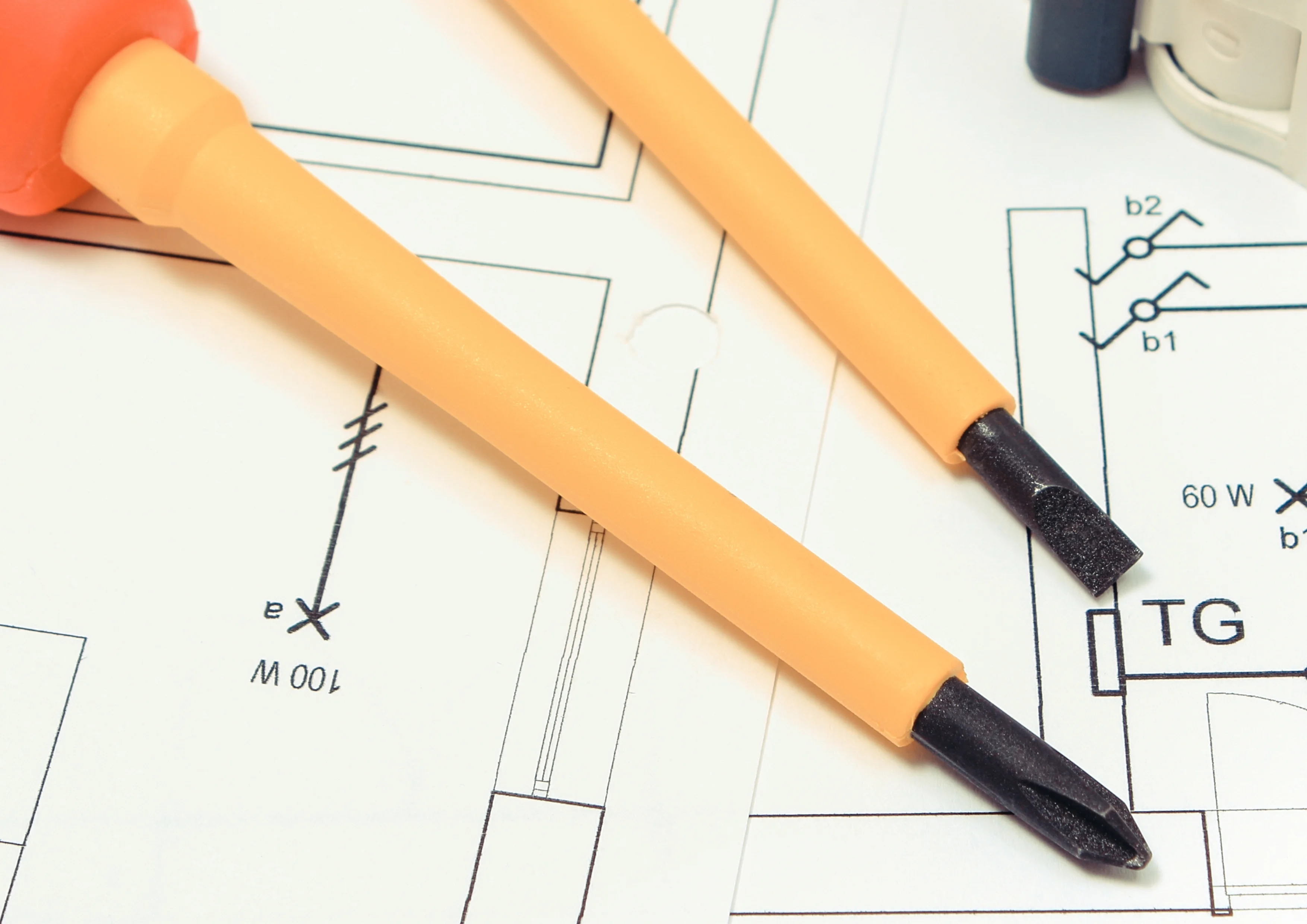 Single Line Diagram (SLD)