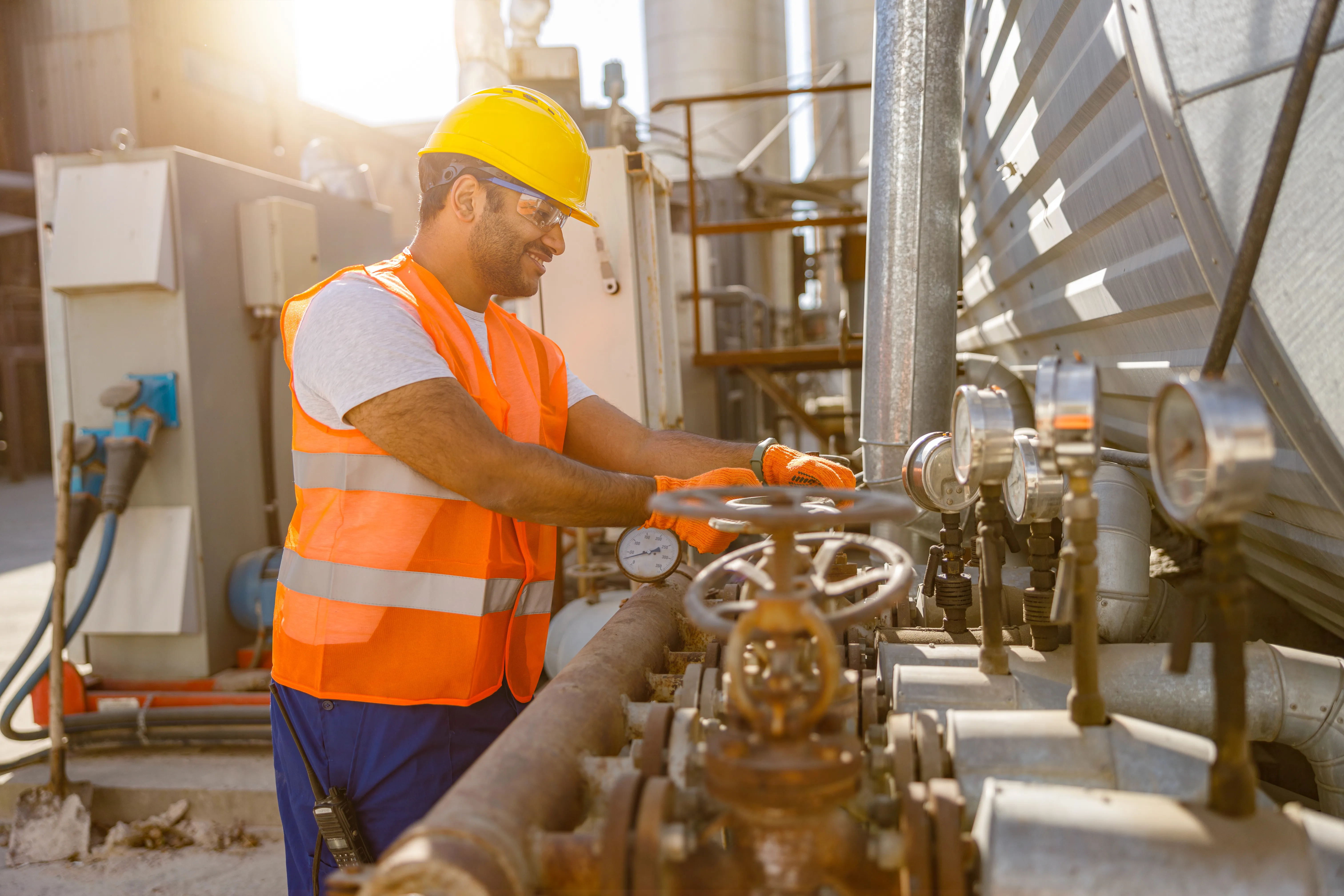 Operational Workforce Plan (Utilities)