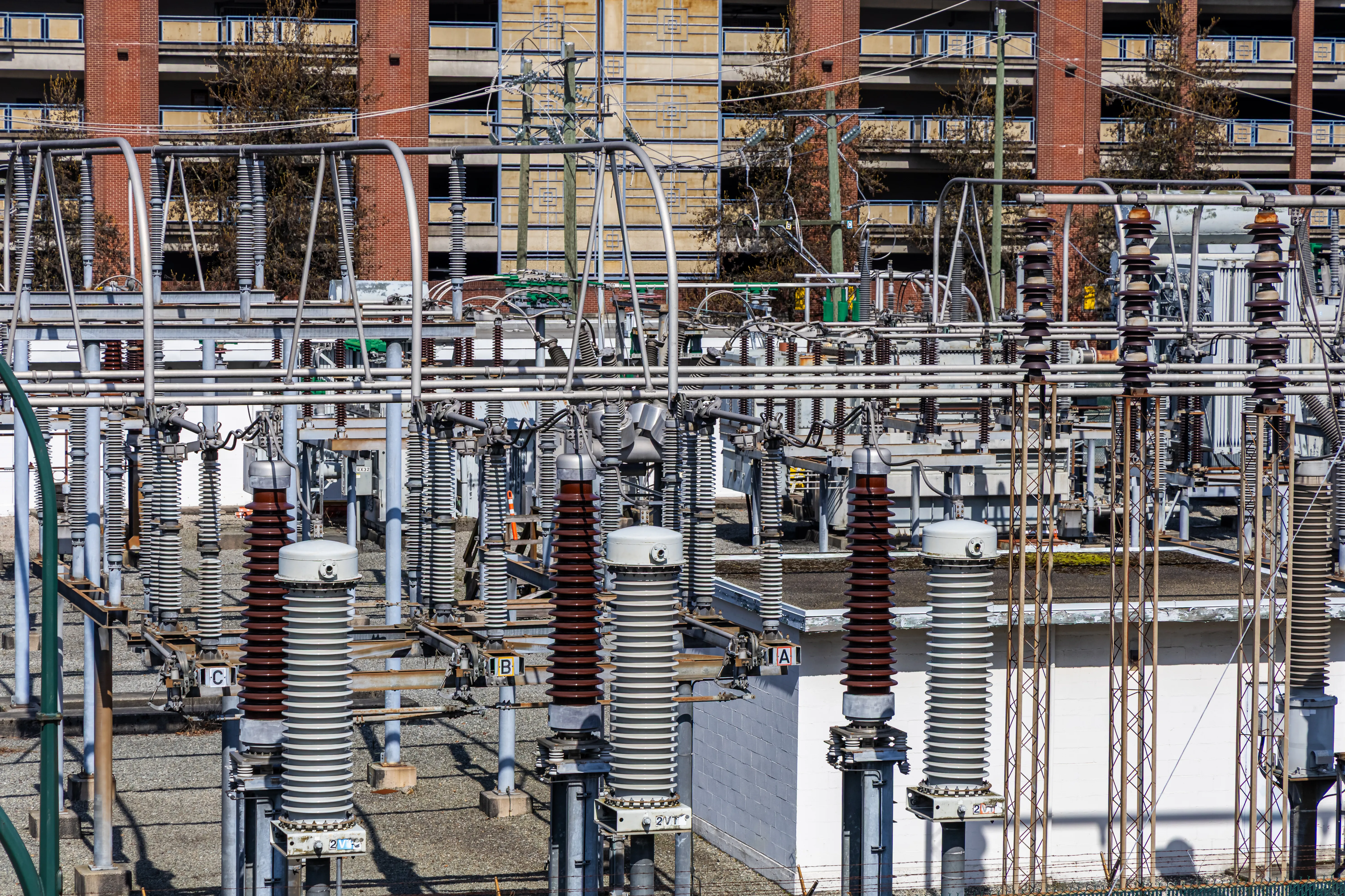 Utility Generation P&ID