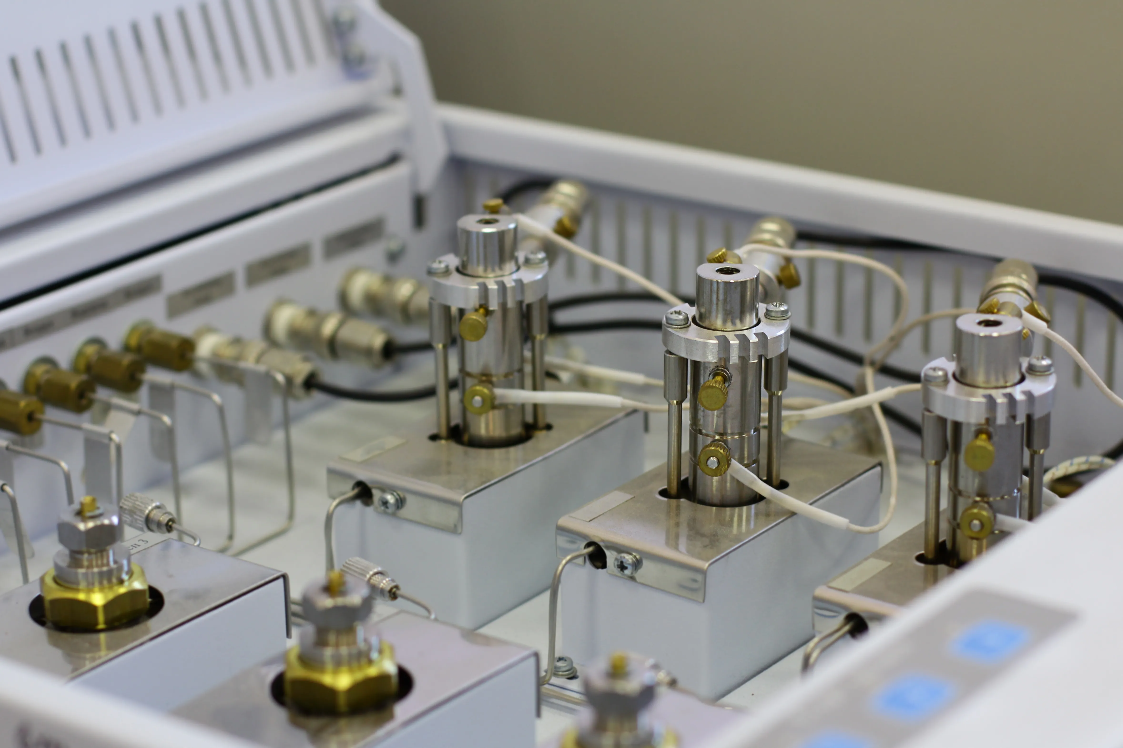 Analytical instruments