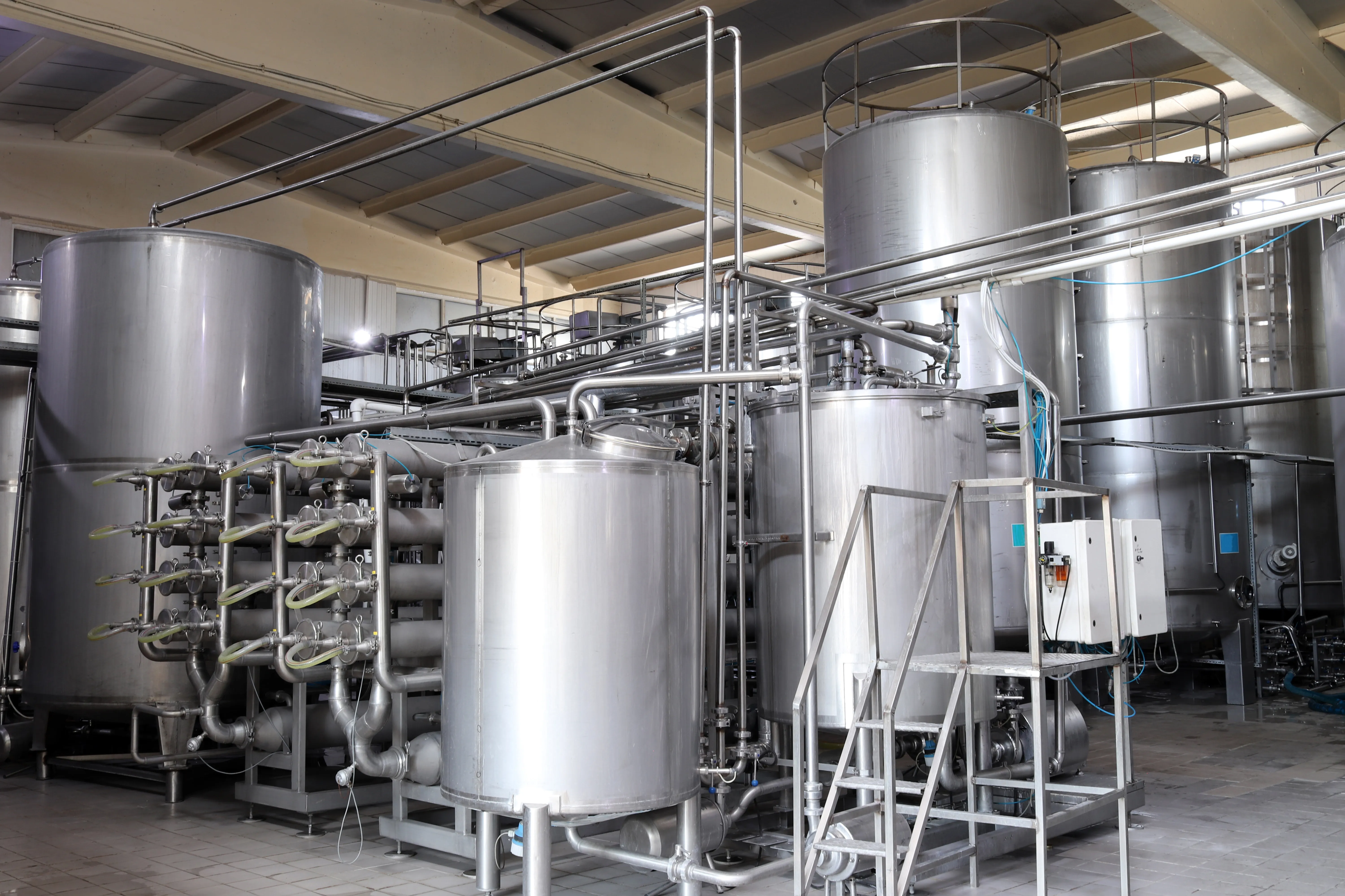 CIP and SIP Systems