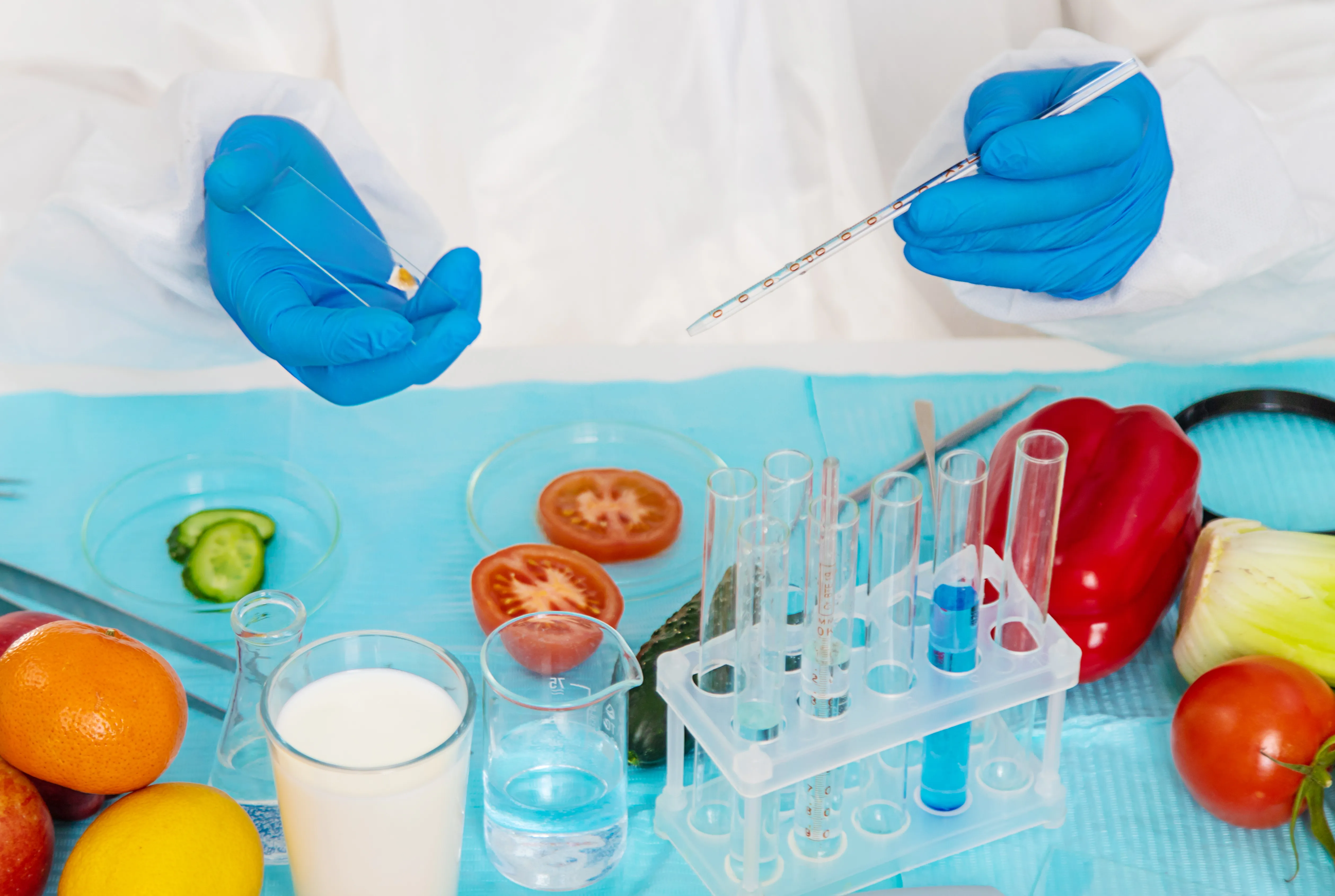 Chemicals and reagents for analysis