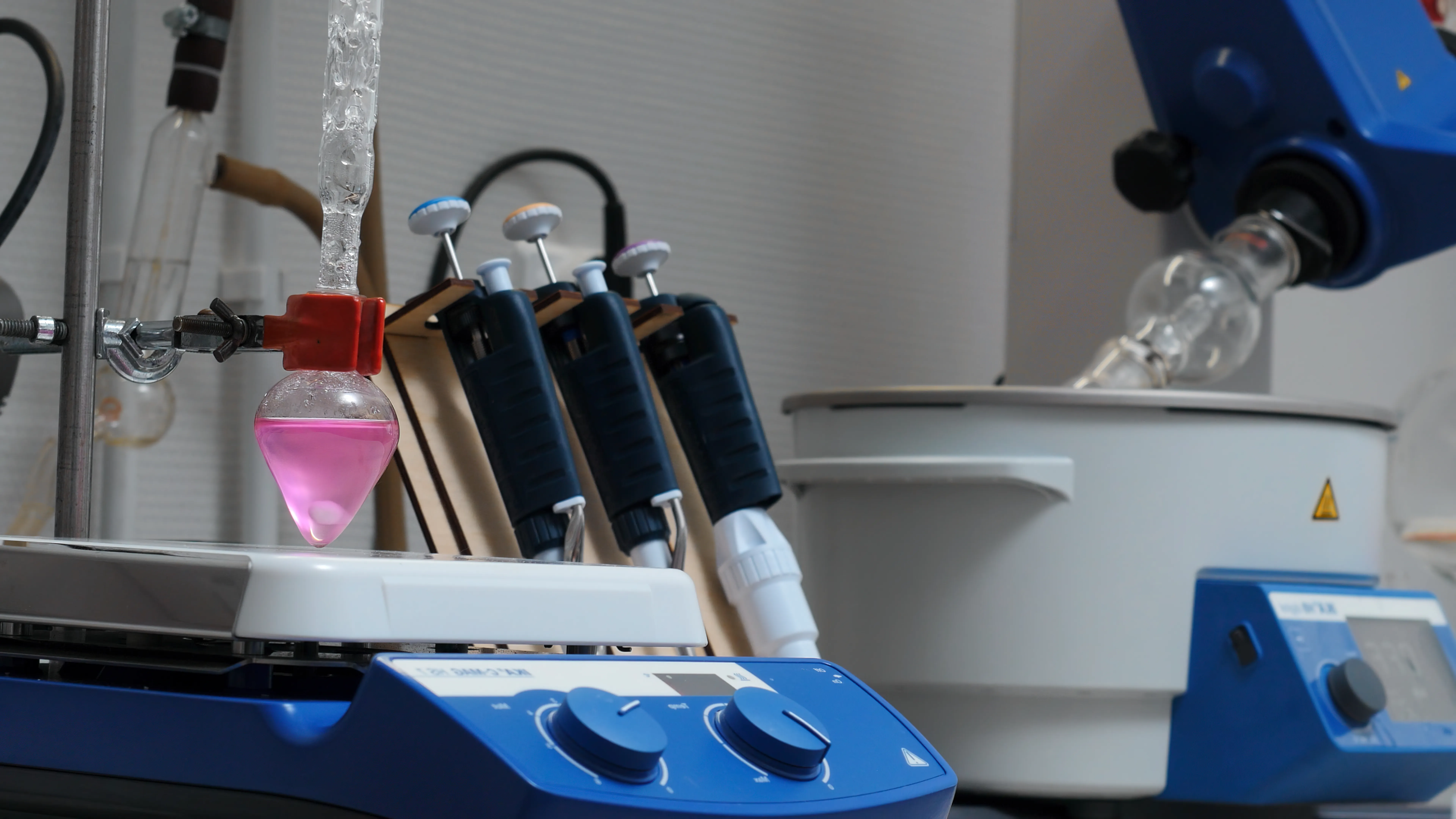 Chromatography and accessories