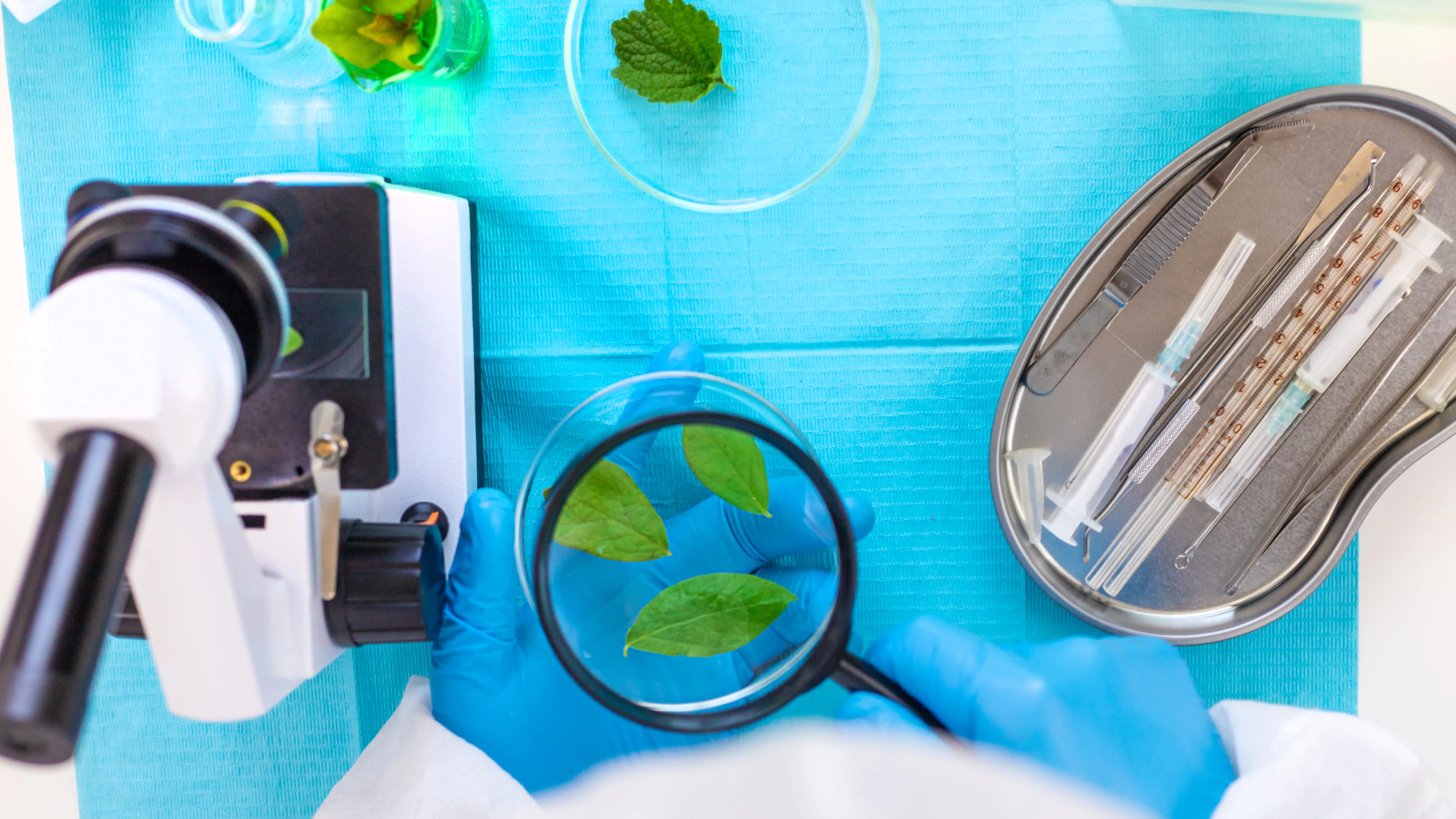 Equipment for biotechnology and bio analytics