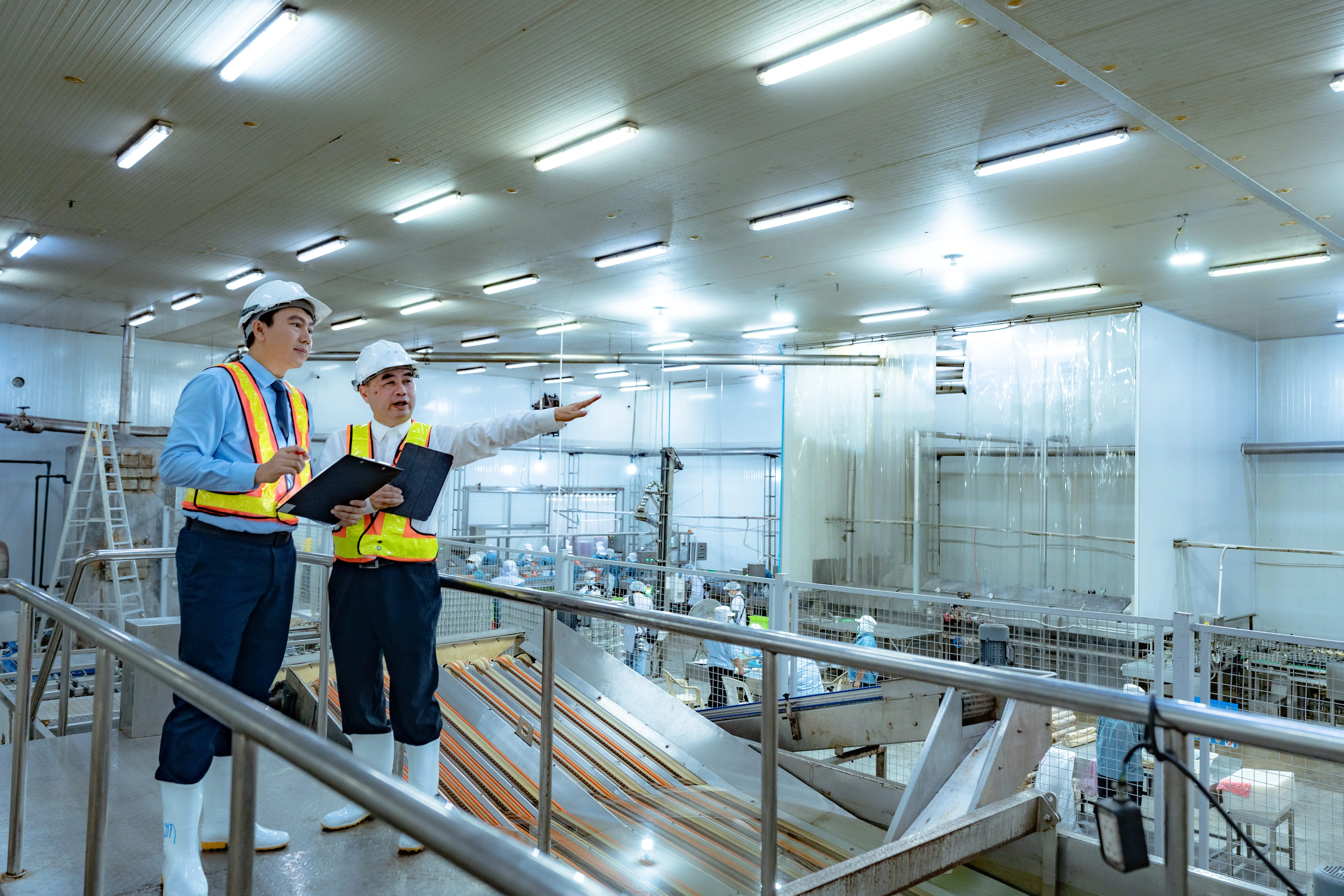 Food and Drug Administration (FDA) Food Safety Modernization Act (FSMA)