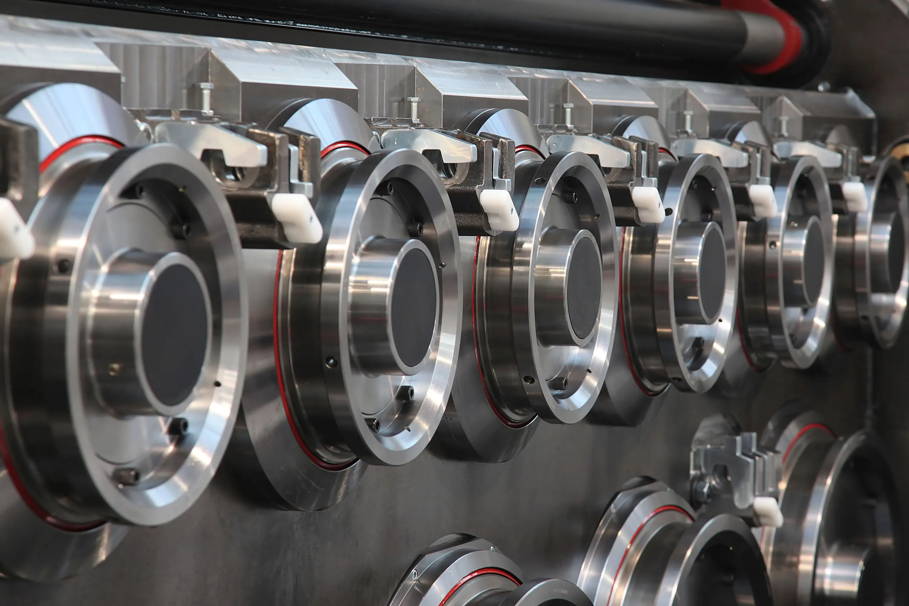 Food and Pharma Butterfly Valves