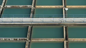 Characteristics of industrial wastewater