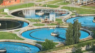 Water softening and demineralization