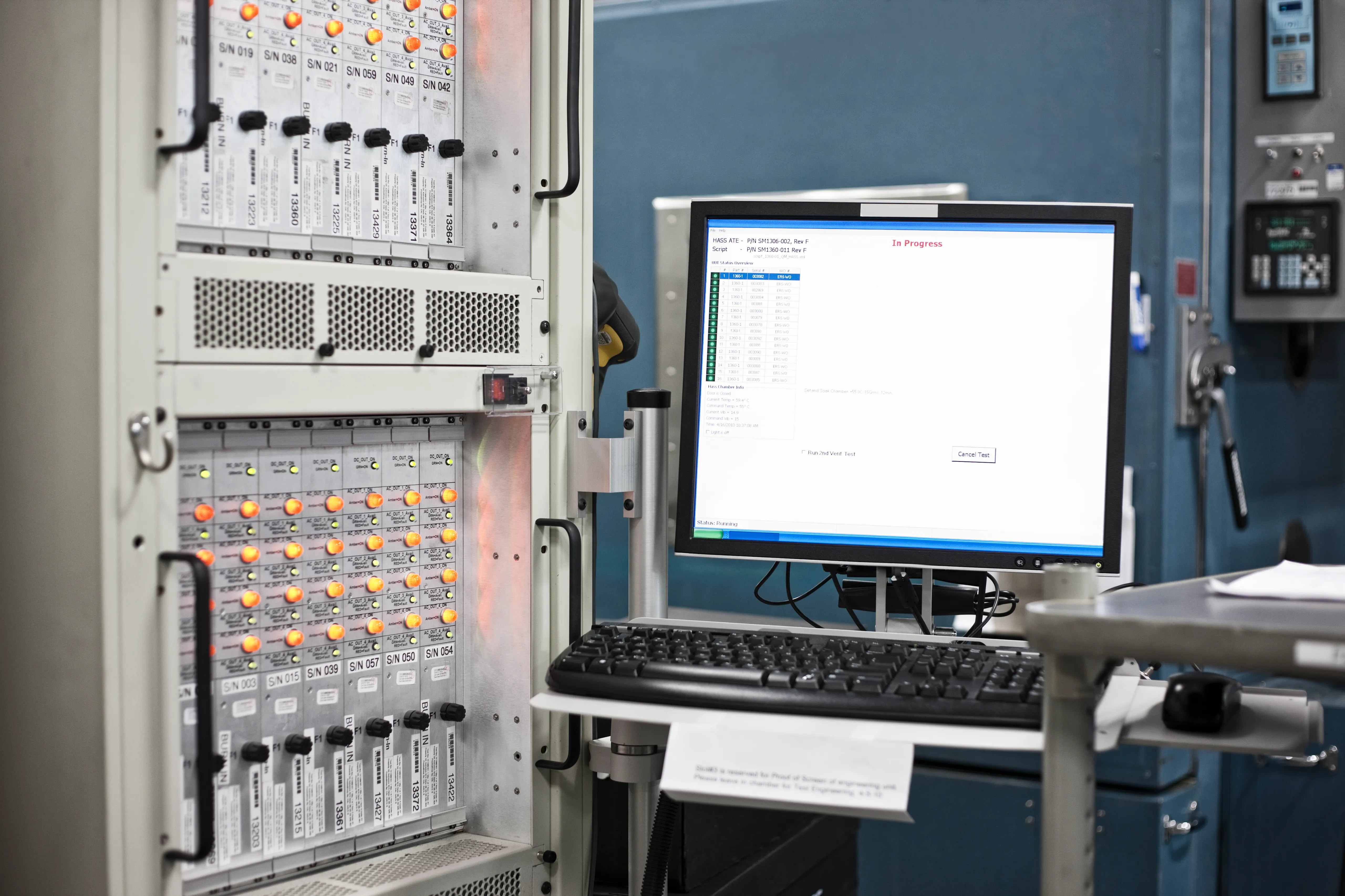 Lab automation, lab digitalization