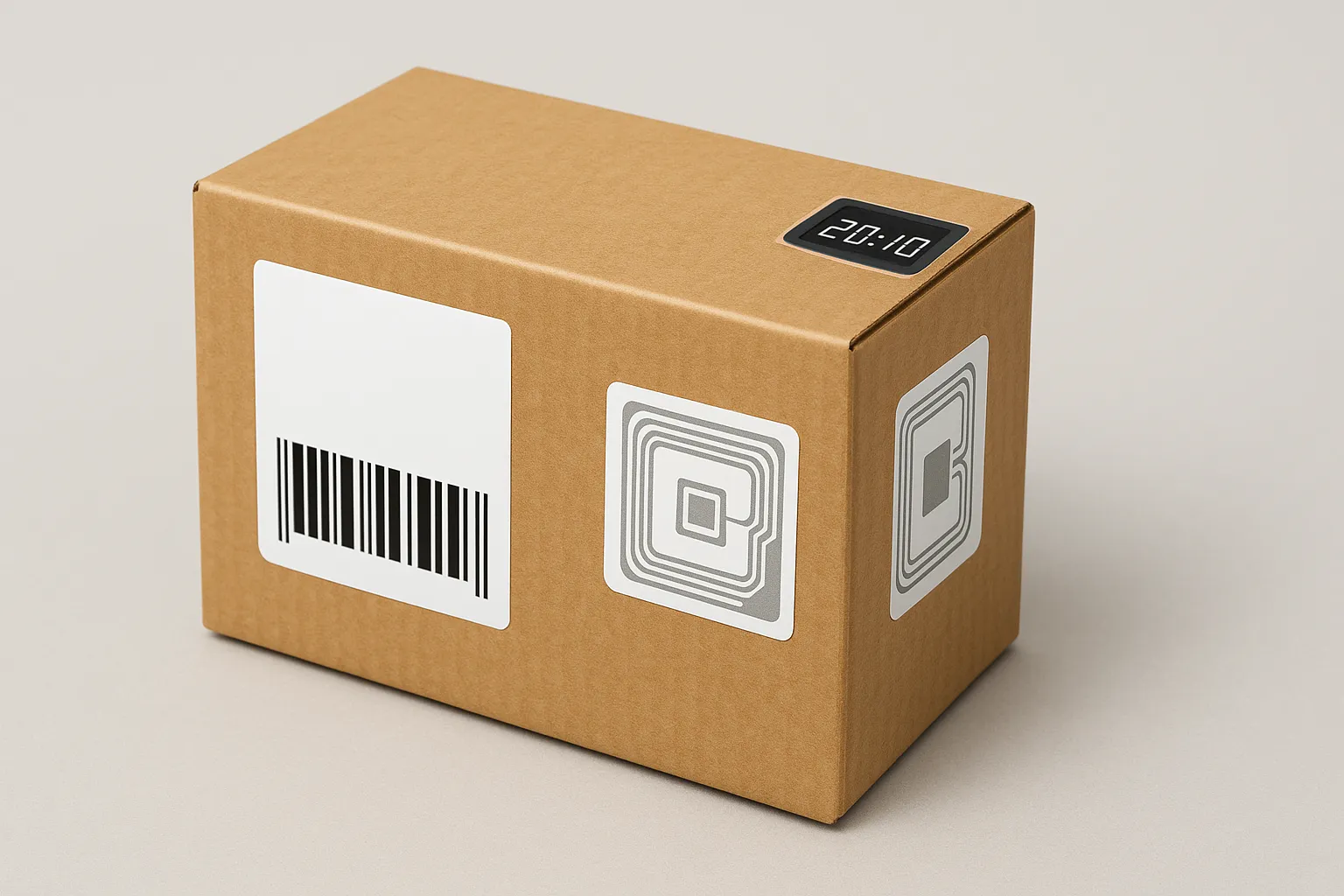 Labels, RFID labels, electronic labels, smart packaging