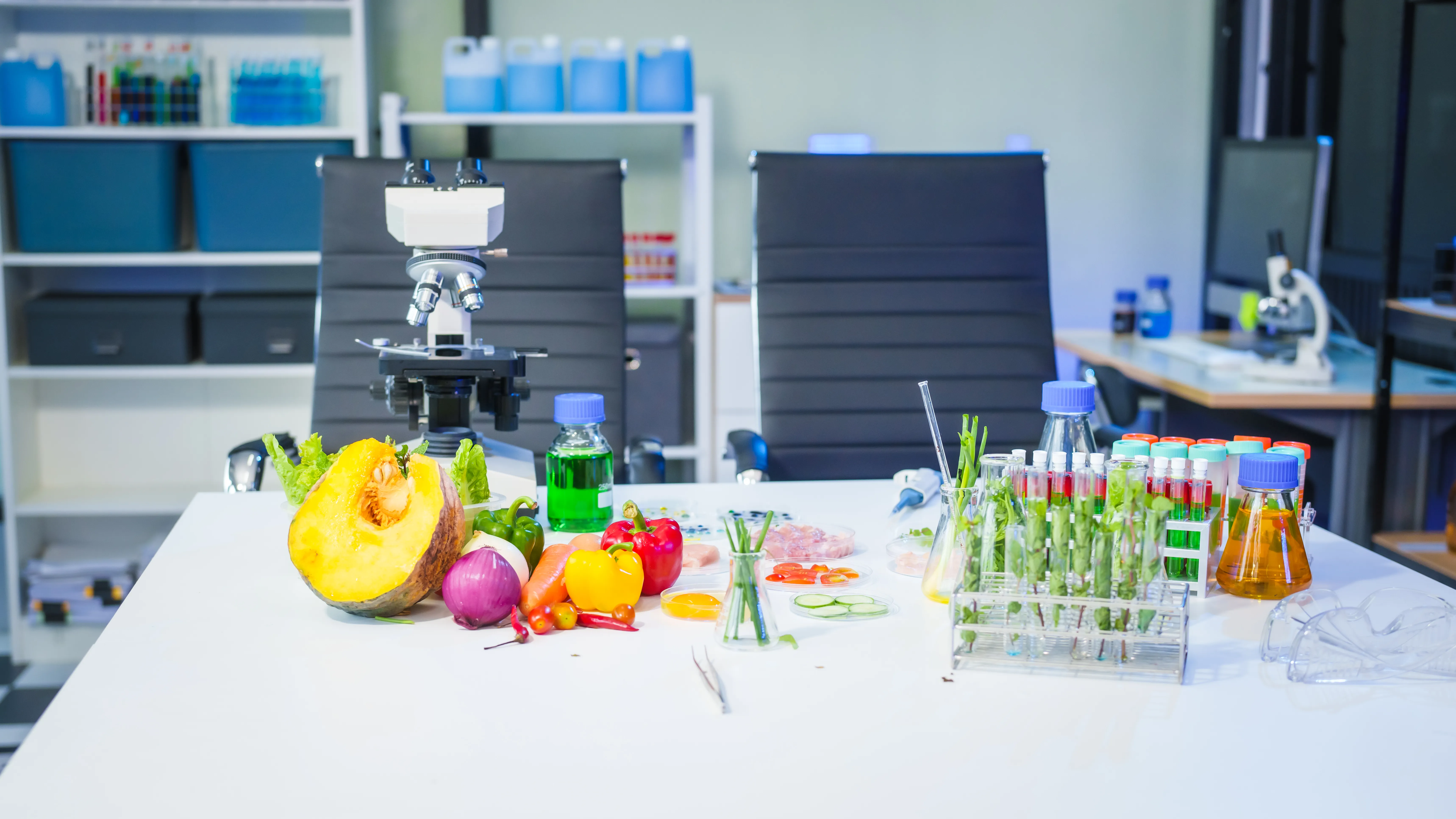Laboratory furniture