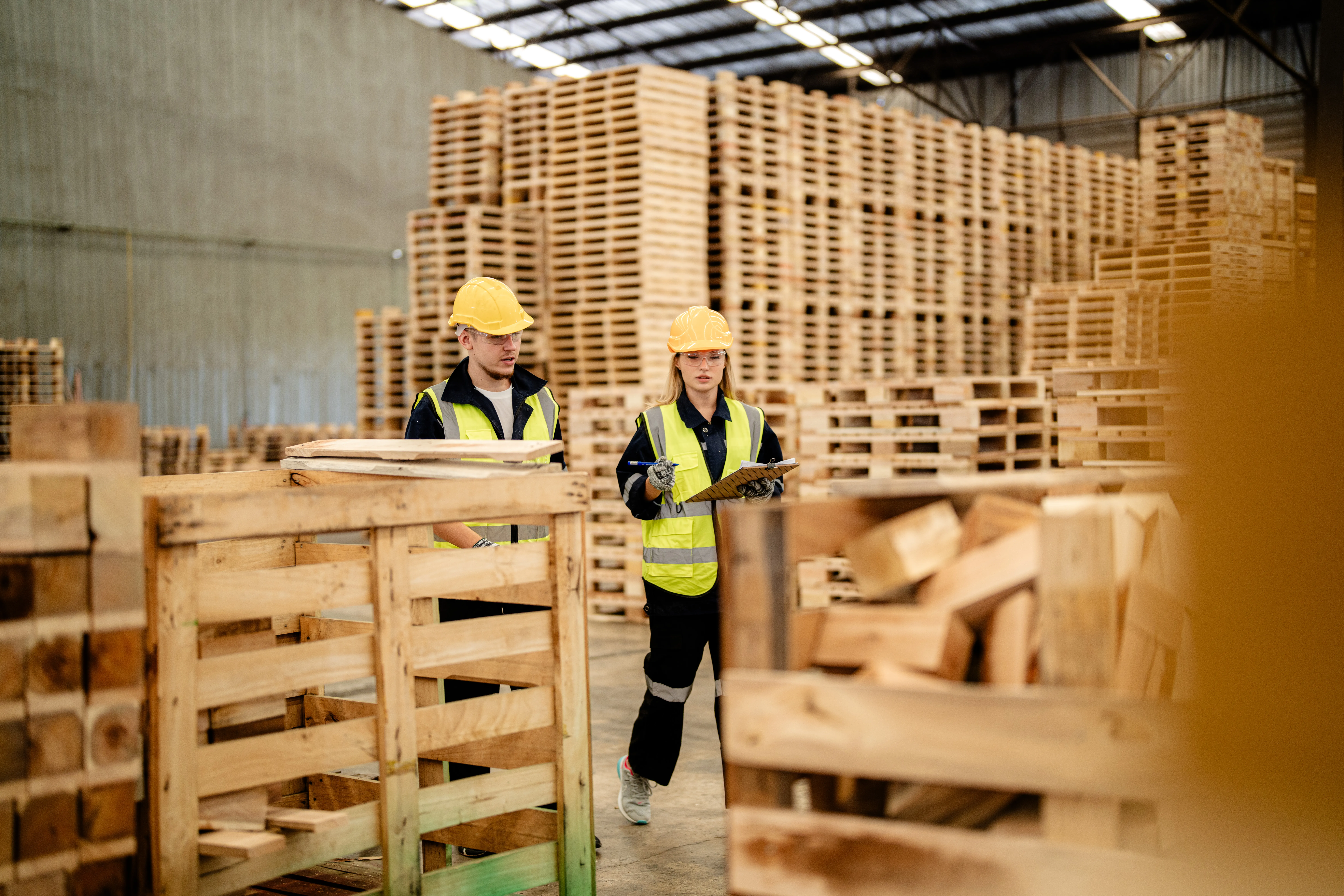 Pallets