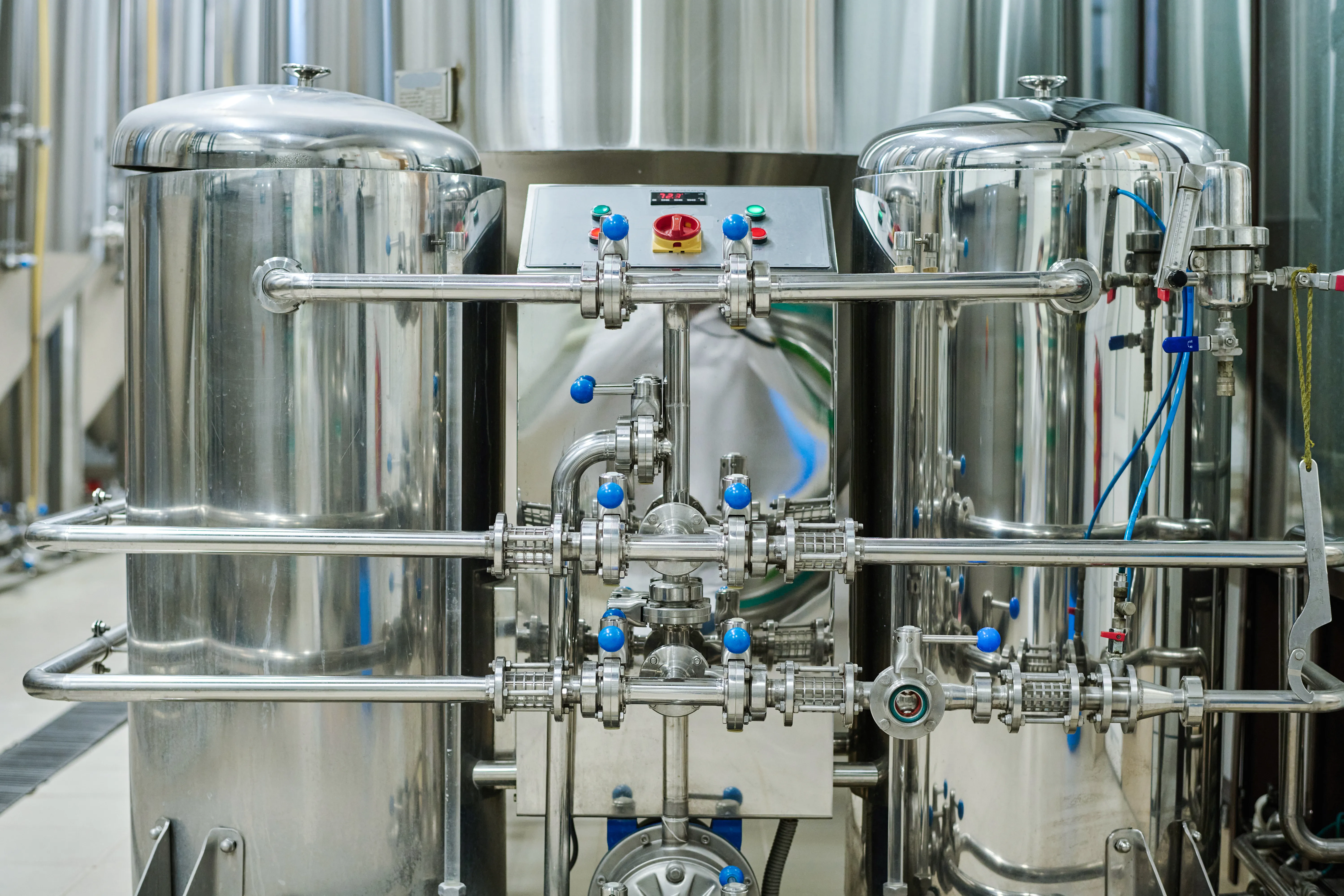 Pilot Scale Bioreactors and Fermenters