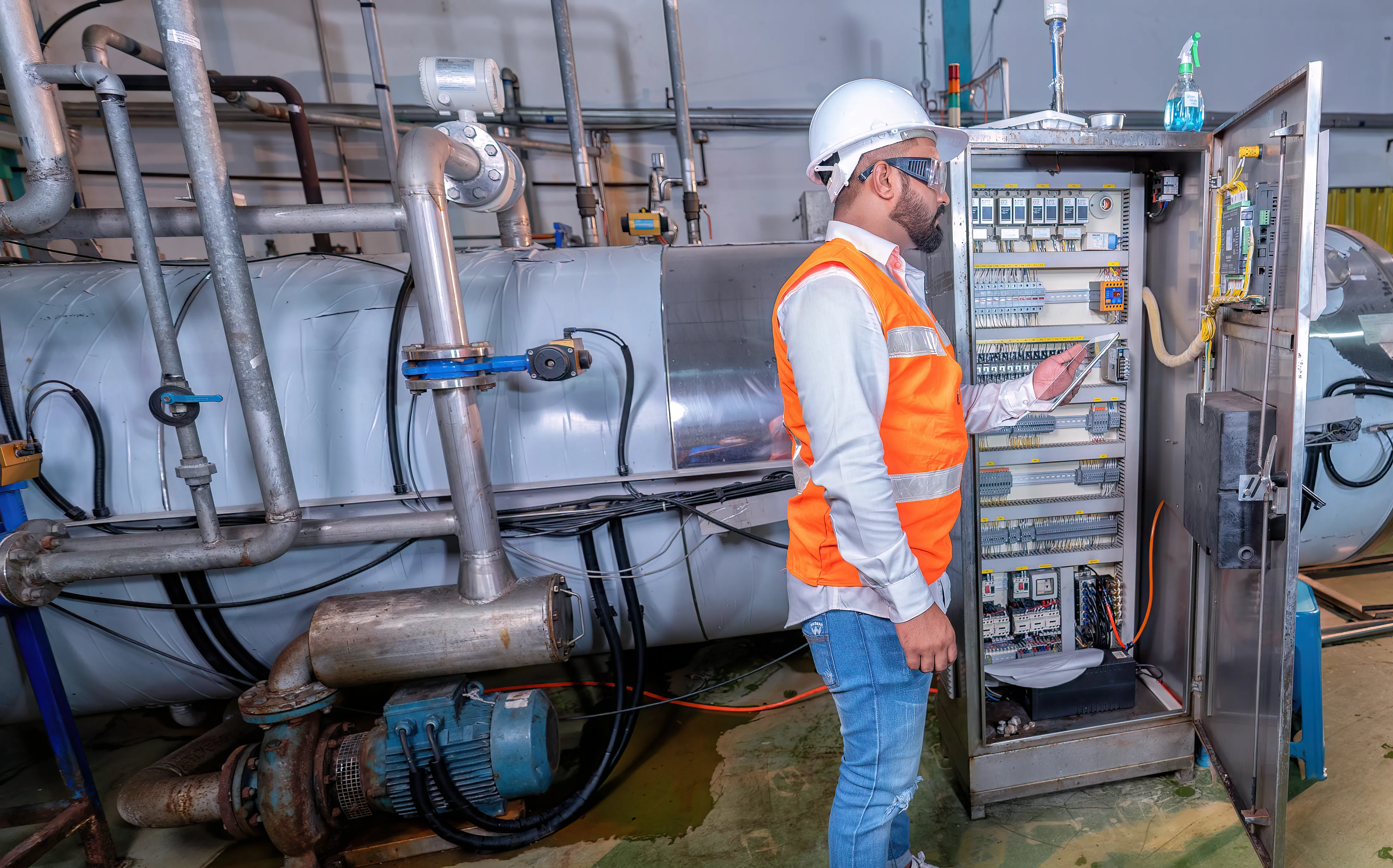 Power Factor Correction