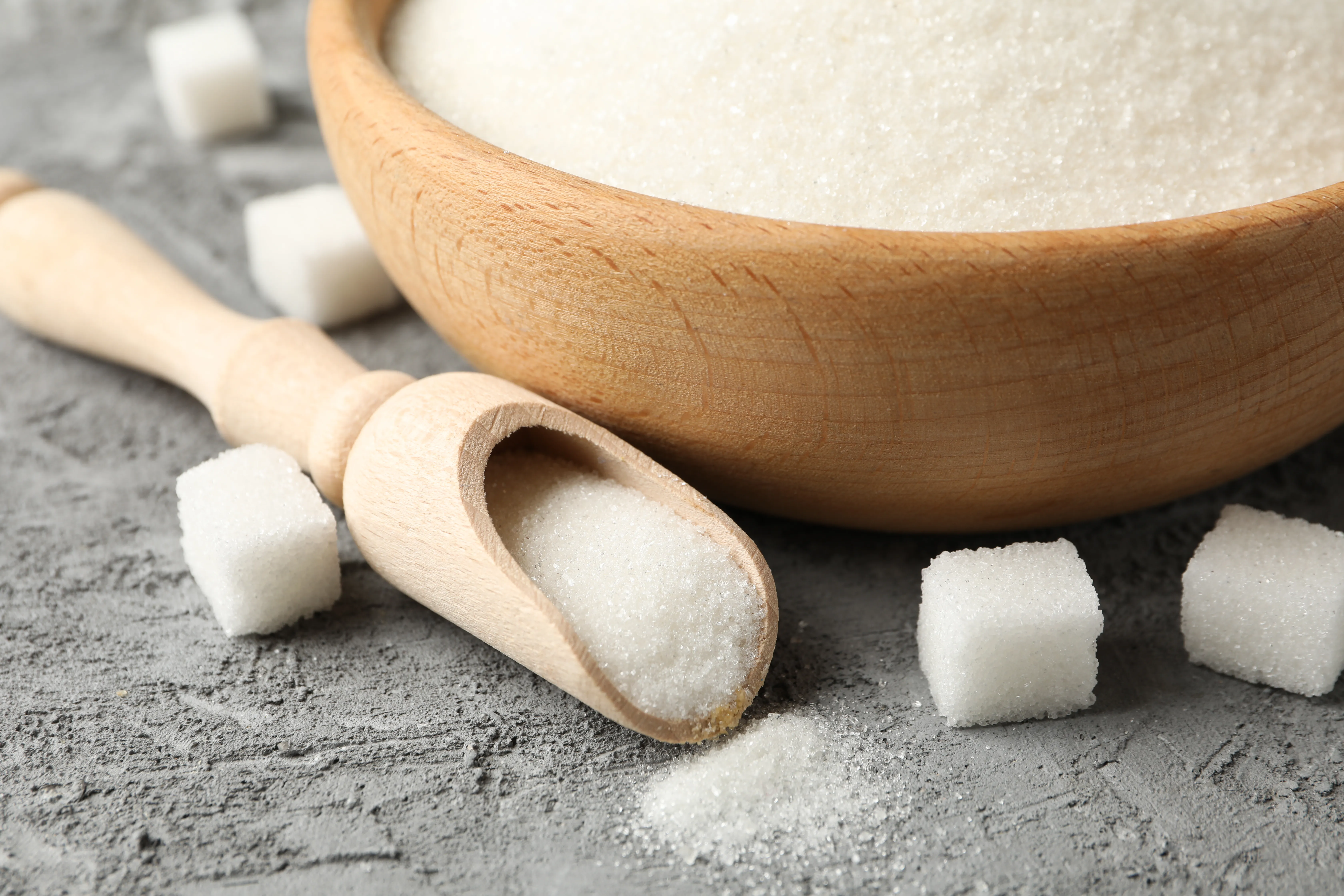 Sugar processing and refining plants