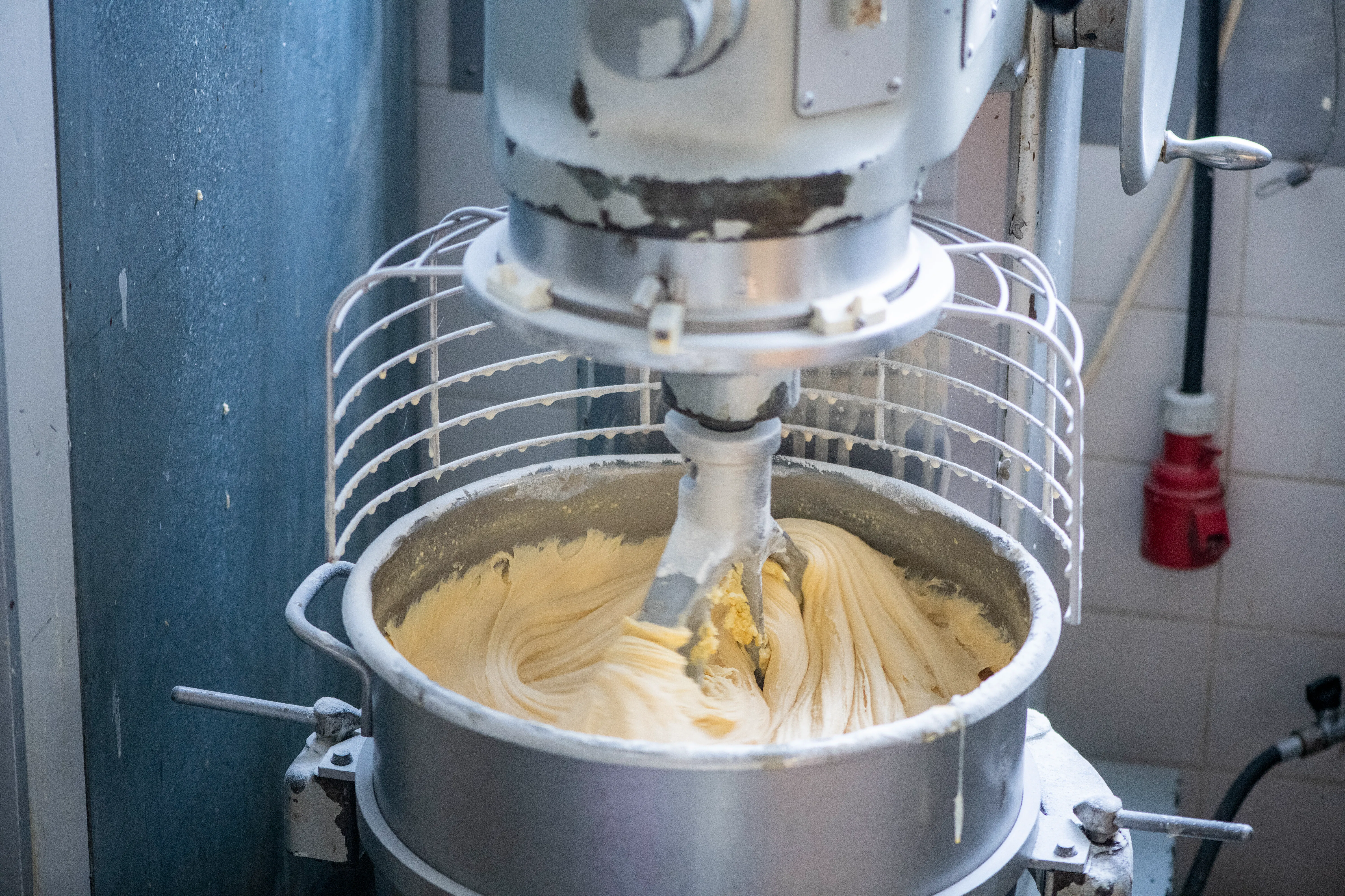 Whipping machines, incl. whipping of cream