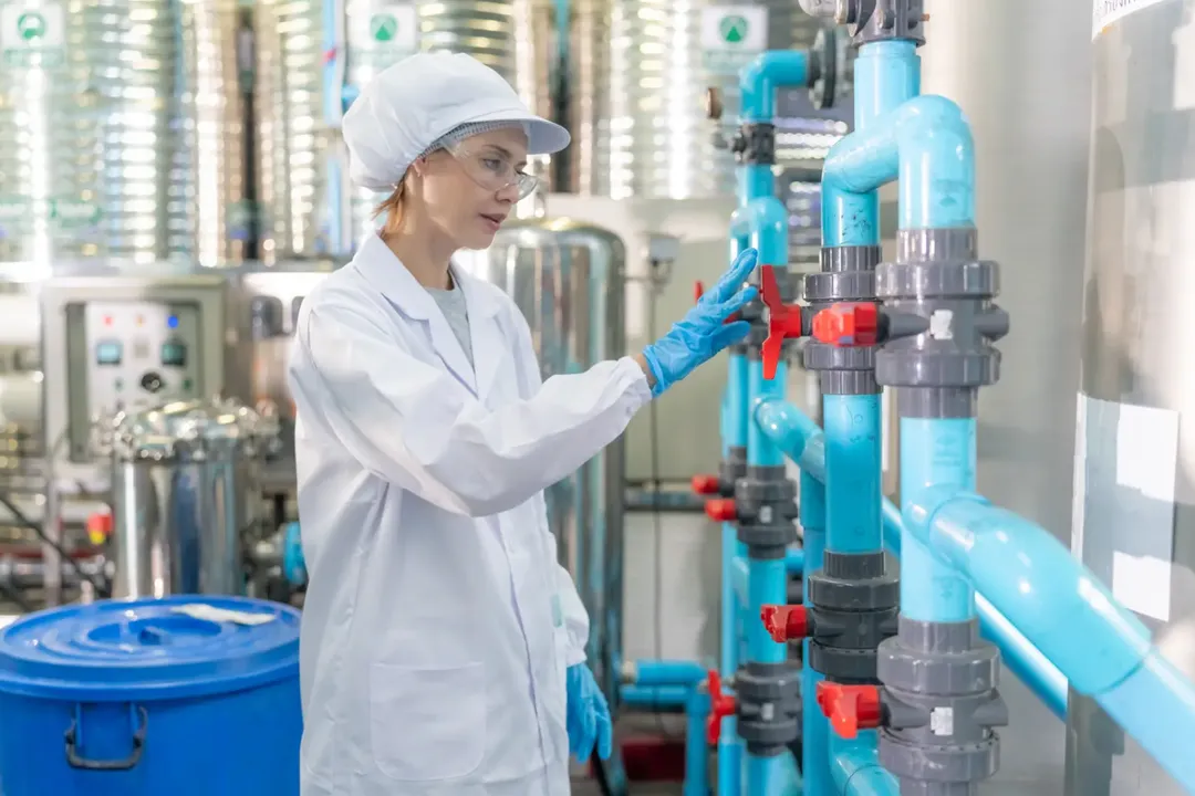 Comprehensive Guide to Industrial Water Usage and Treatment by PMG Engineering