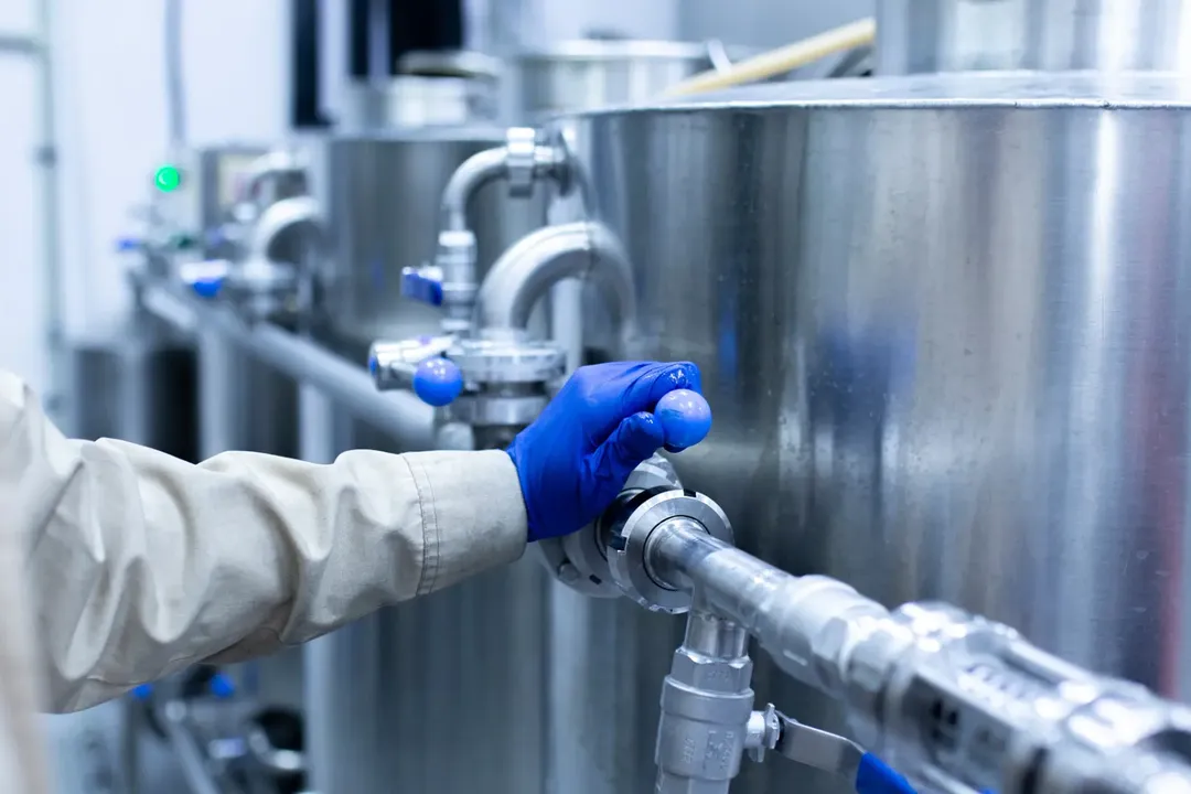 Water Treatment Plant Selection for Optimal Food Industry Operations