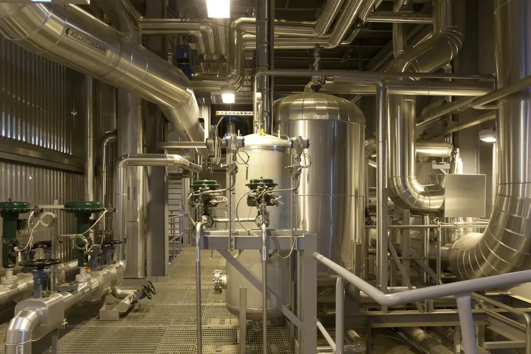 Ensuring Optimal Feed Water Quality for Food Manufacturing Boilers