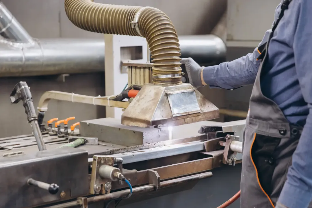Welding, Cutting, and Heating Safe Work Practices in Food Manufacturing