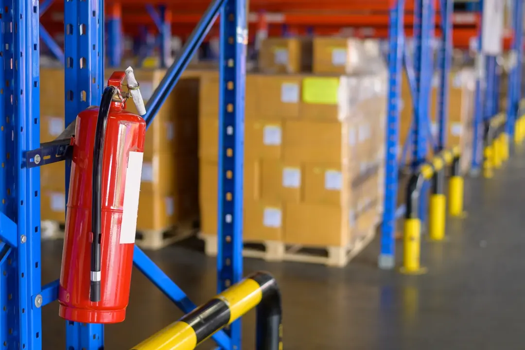 Ensuring Comprehensive Fire Safety in Food Factory Construction