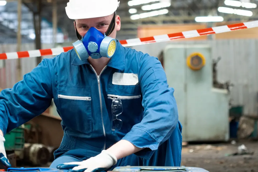 Ensuring Workplace Safety: Understanding Respiratory Hazards in Food Factory Construction