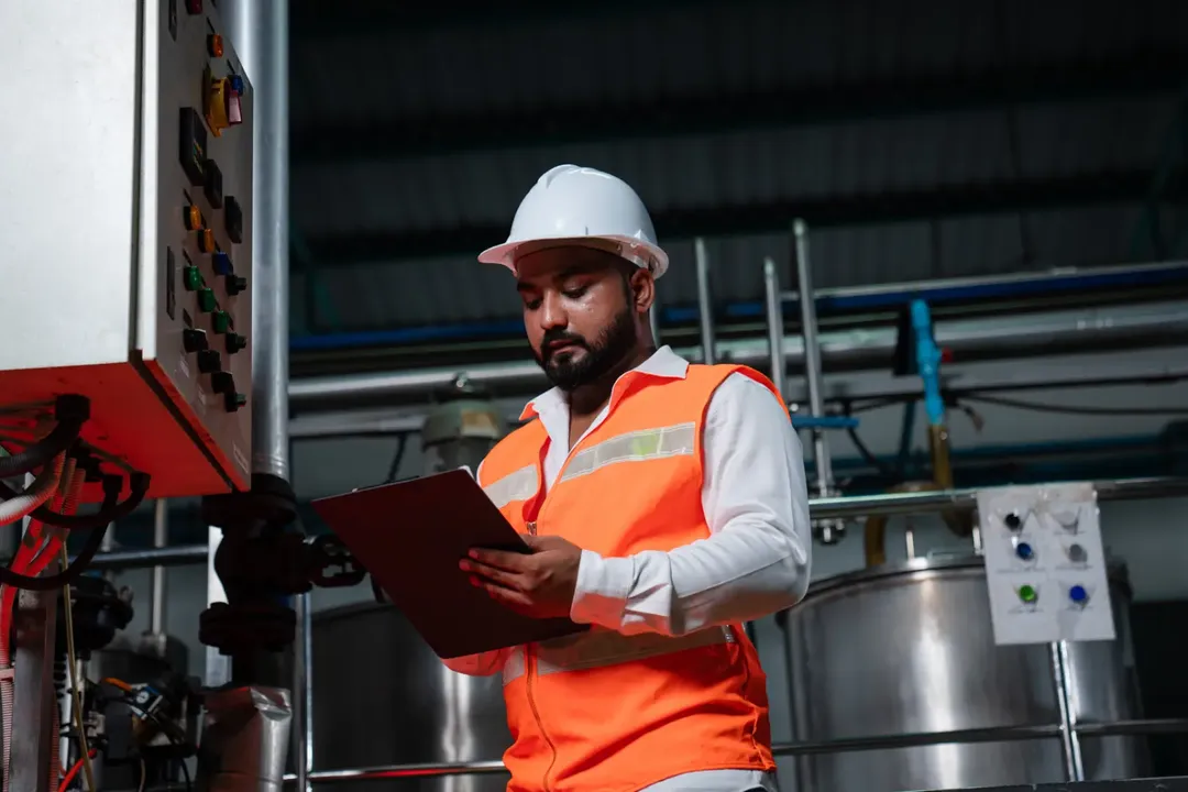 Understanding the Work Permit System in Food Plant Engineering