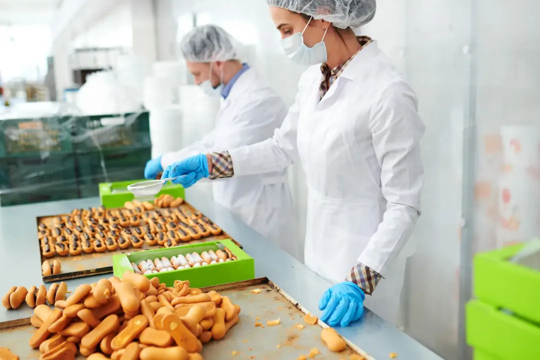 Implementing Good Manufacturing Practices in the Food Industry