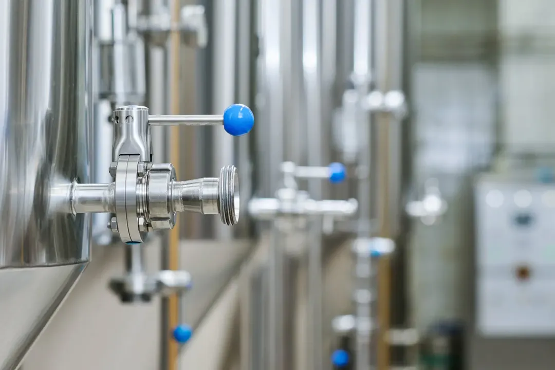 Optimized Food Equipment Design: Ensuring Sanitary Construction for the Modern Food Facility