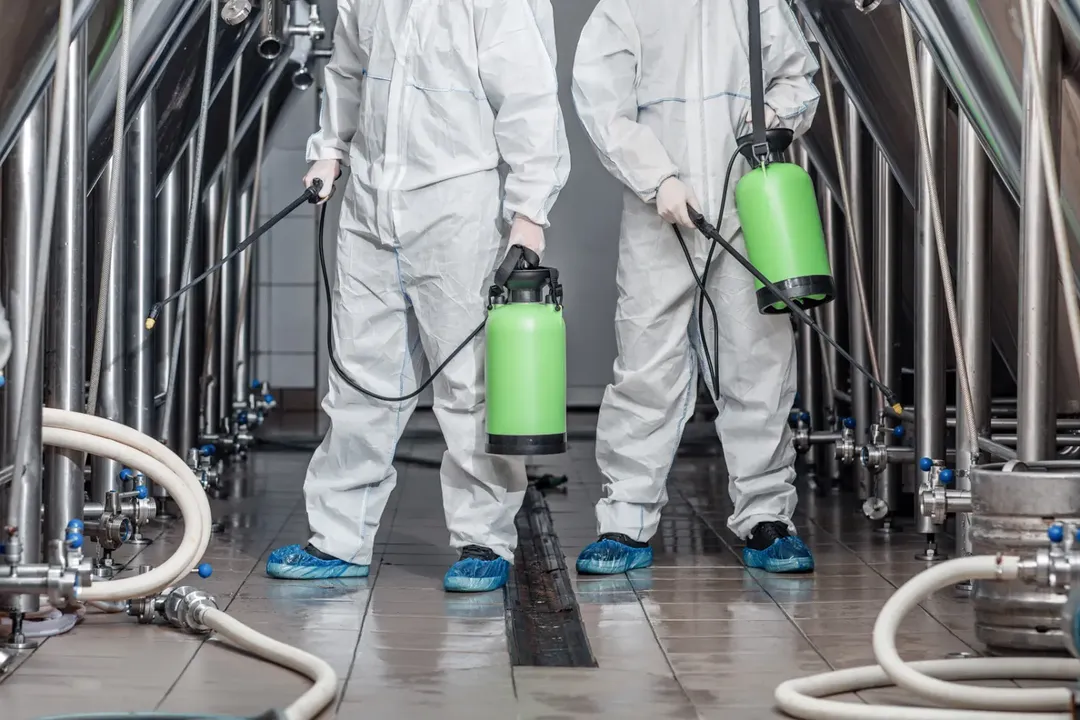 Mastering Cleaning and Sanitization in Food Processing Plants