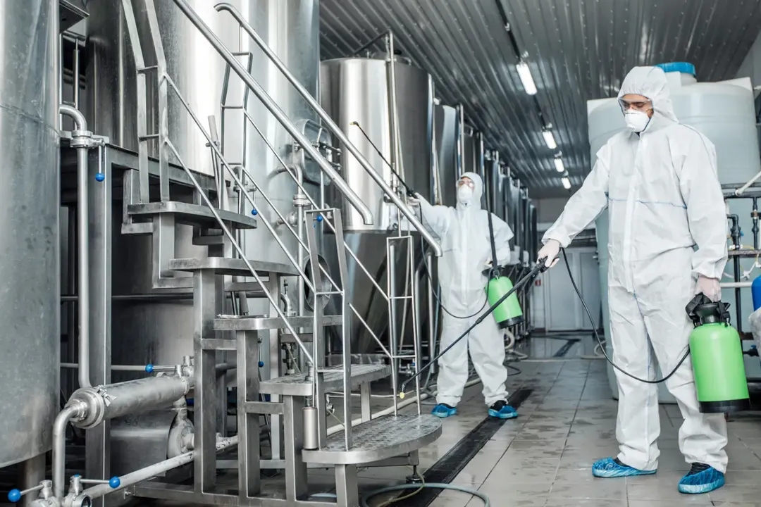Effective Integrated Pest Management in Food Processing Environments
