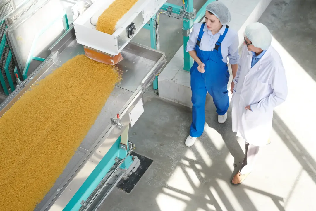Comprehensive Allergen Management Program for Food Manufacturers