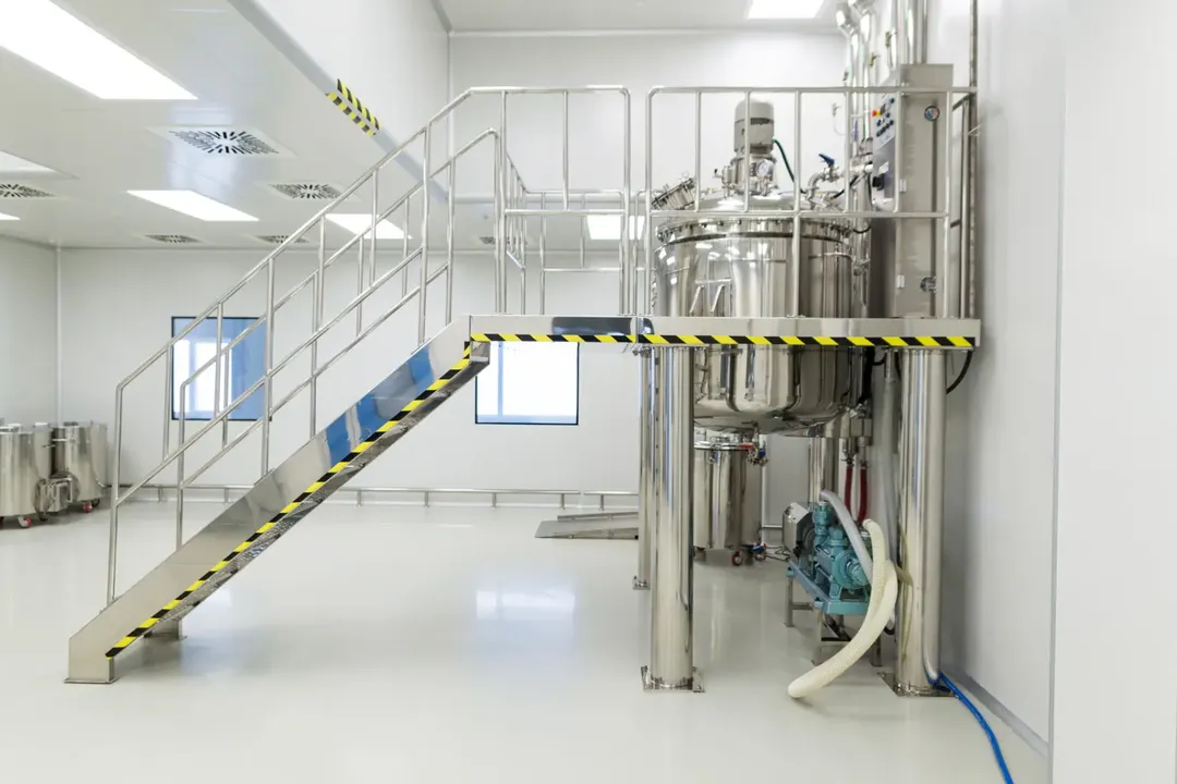 Ensuring Safety and Excellence in Food Factory Construction: A Comprehensive Guide by PMG Engineering