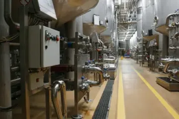 Optimizing Power Distribution Networks in Food Processing Plants