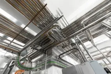 Effective Cable Management for Food Factories: Best Practices and Considerations