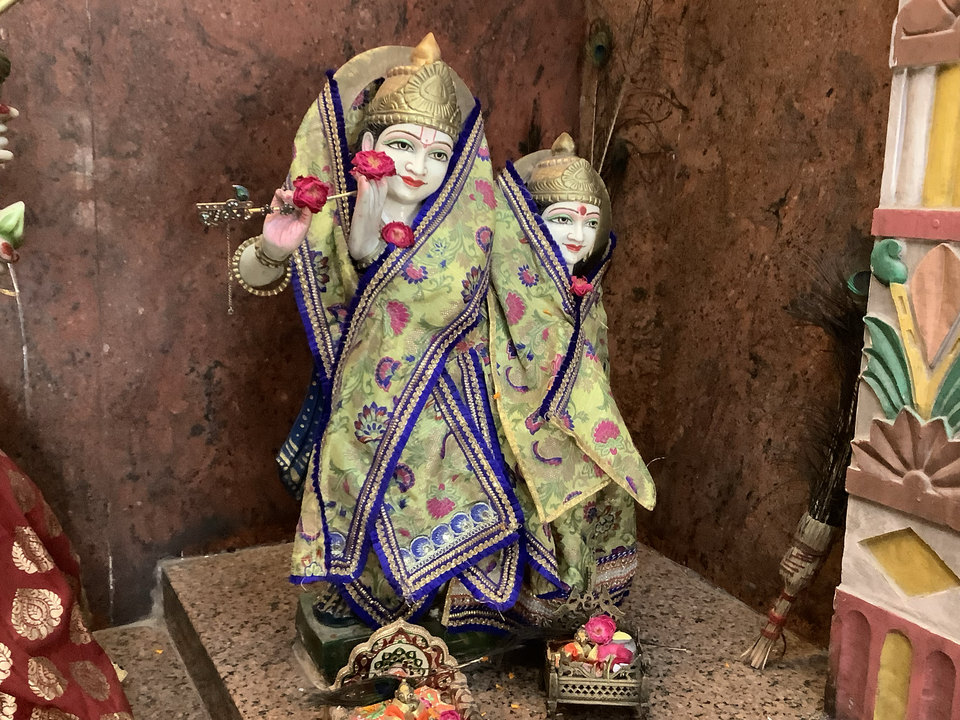 Shri Sheetla Mata Mandir