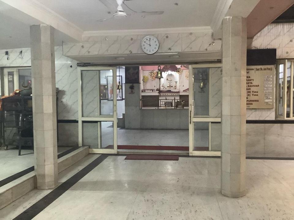 Sidh Sri Baba Balak Nath Mandir Kalkaji