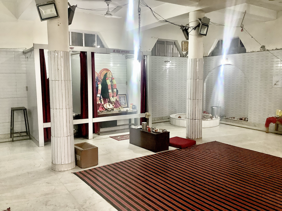 Shri Radha Shyam Mandir
